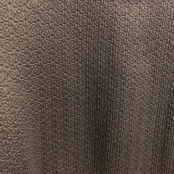 Alfred Sung “Jacquard” Black Dress Size 12 - Picture 5 of 8